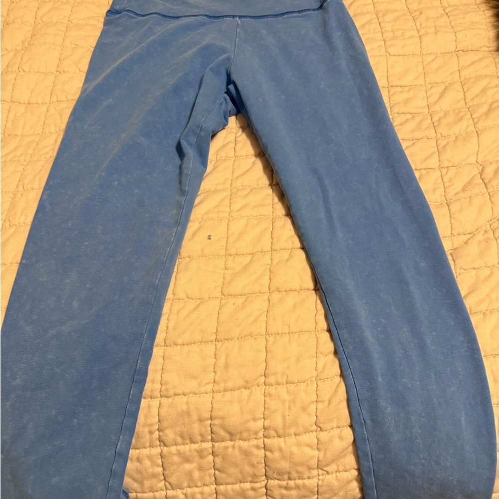 Aerie Women’s blue Leggings